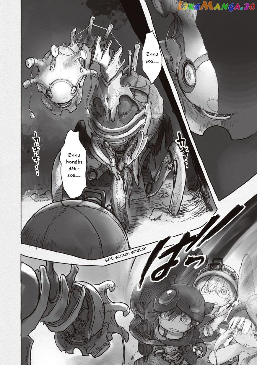 Made in Abyss, Chapter 40 image 10